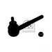 febi Steering Part #17563 - Single