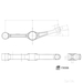 Febi Bilstein 176506 - Single