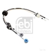 Febi Bilstein Gear Cable (179639) - Single