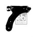 febi Steering Part #18123 - Single