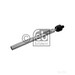 febi Steering Part #19383 - Single