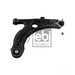 febi Steering Part #19822 - Single