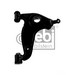 febi Steering Part #21303 - Single