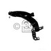 febi Steering Part #21955 - Single