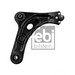 febi Steering Part #22634 - Single