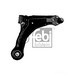 febi Steering Part #22919 - Single