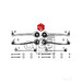 febi Steering Part #23702 - Single