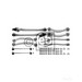 febi Steering Part #24011 - Single