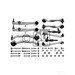 febi Steering Part #24800 - Single