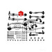 febi Steering Part #24902 - Single