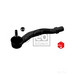 febi Steering Part #24931 - Single