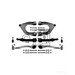 febi Steering Part #26000 - Single