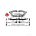 febi Steering Part #26001 - Single