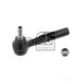 febi Steering Part #26635 - Single