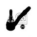 febi Steering Part #27204 - Single