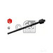 febi Steering Part #28056 - Single