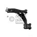 febi Steering Part #28095 - Single