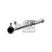 febi Steering Part #28710 - Single
