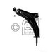 febi Steering Part #31258 - Single