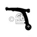 febi Steering Part #32443 - Single