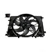 Febi Radiator Fan 107458 - Single
