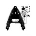 febi Steering Part #32701 - Single