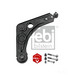 febi Steering Part #33116 - Single