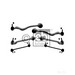 febi Steering Part #33371 - Single