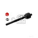 febi Steering Part #33832 - Single