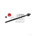 febi Steering Part #33907 - Single