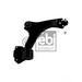 febi Steering Part #34584 - Single