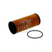 Oil Filter With Seal Ring - Fe - Single