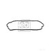 Rocker Cover Gasket - Febi 354 - Single
