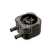 Oil Cooler - Febi 36117 - Single