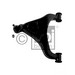 febi Steering Part #36252 - Single