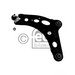 febi Steering Part #36345 - Single