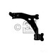 febi Steering Part #36767 - Single