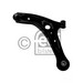febi Steering Part #36881 - Single