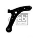 febi Steering Part #36882 - Single