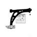febi Steering Part #37182 - Single