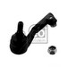 febi Steering Part #37263 - Single