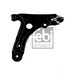 febi Steering Part #37306 - Single