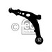 febi Steering Part #37571 - Single