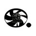 Radiator Fan - Febi 37912 - Single