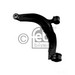 febi Steering Part #38285 - Single