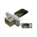 Heater Resistor - Febi 38635 - Single