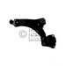 febi Steering Part #38843 - Single