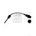 Coolant Level Sensor | Febi 39 - Single