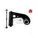 febi Steering Part #40280 - Single