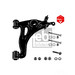 febi Steering Part #40282 - Single